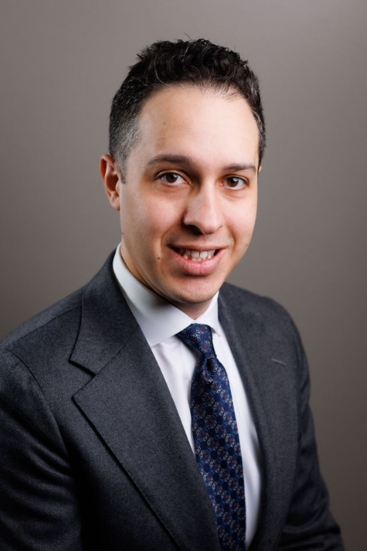 Mark Graber, CPA, MBA