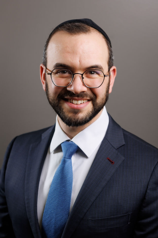Moshe Raskin, MBA