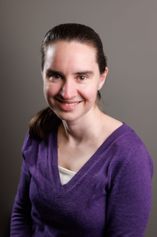 Rebecca Scheeler, MS